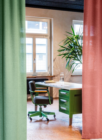 Akustik Stoff Creation Bauamann KENT dechohome.de