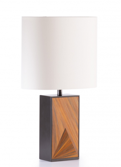 BW Leuchte Strohmarketerie decohome.de