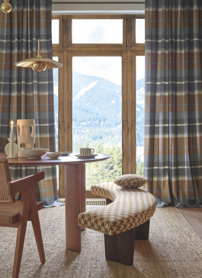 CASAMANCE VANOISE Ambiance VANOISE 12420286 fenetre Chalet modern bodentiefe Fenster decohome.de