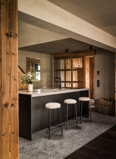 COCAGNE 1kitchen 11 Chalet modern Farbe decohome.de