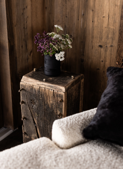 COCAGNE 2sunroom 2' Chalet modern Farbe decohome.de