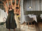 Dirndl Trends 2024 gottseidank fine leinen gruen fashion meets interior decohome.de
