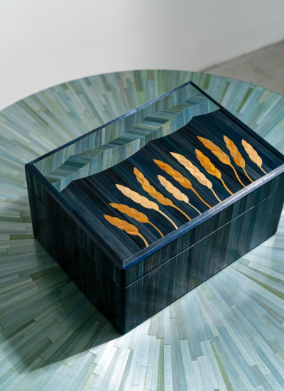 Katerina Bulgakova 27 Box Strohmarketerie decohome.de