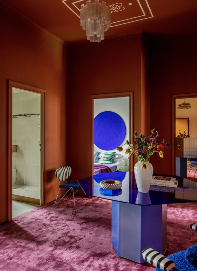 Paggini Flur bunt decohome.de