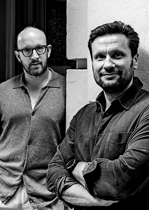 Paul Tinnappel Benjamin Metz decohome.de