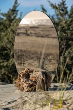 Runder Spiegel FMM Biophiles Design decohome.de