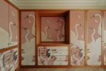 ankleide gucci tapete karasinski decohome.de