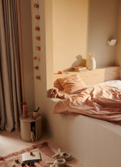 kinder bett rosa LIEWOOD Living decohome.de