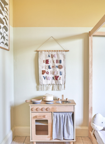 kinderzimmer farbe SALTYbyAURO honest dandy yellow decohome.de