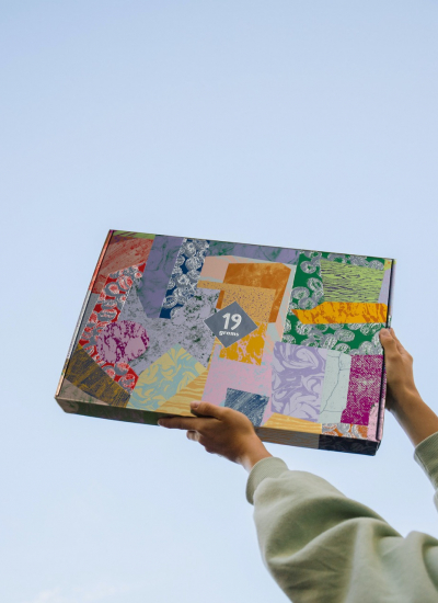 19grams Kaffee Adventskalender Advent Calendar ©Arundhati Shenoy decohome.de