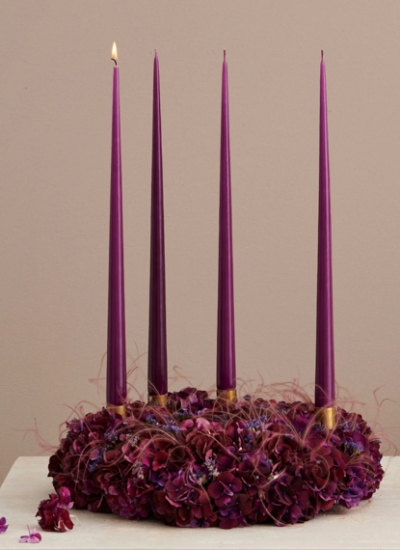 Estrid und Erik adventskranz decohome.de