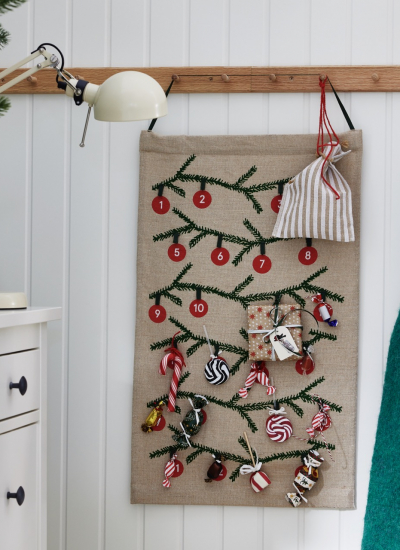 Ikea Adventskalender DIY decohome.de