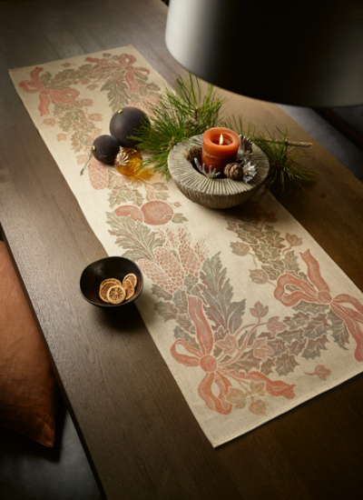 Leitner Leinen Tischwäsche Läufer decohome.de