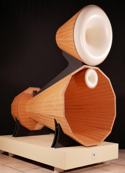 Maison et Objet Lautsprecher LIVEHORN decohome.de Kopie