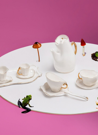 Maison et Objet Tabletsetting SELETTI decohome.de Kopie