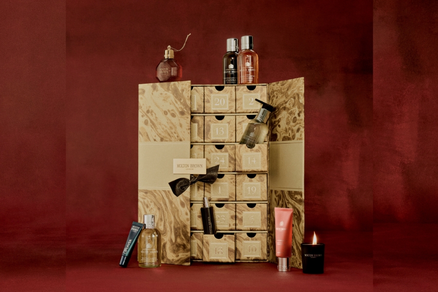 Molton Brown Adventskalender 2024 decohome.de