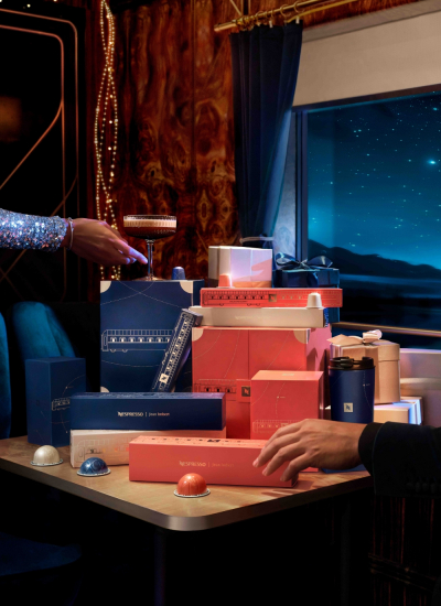 Nespresso Adventskalender decohome.de