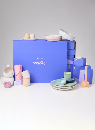 motel a miio Adventskalender 2024 decohome.de