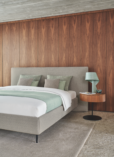 Betthaupt Schlafzimmer BW RECOVERY JA2116 030 B 14432316323 decohome.de