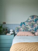 Betthaupt Schlafzimmer Farrow & Ball Achard 640342186324 decohome.de
