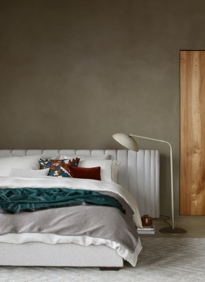 Betthaupt Schlafzimmer LUIZ Gradient 56326 decohome.de