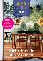 DECO Guide Wohnberatung Beileger Weihnachtsheft 25 decohome.de