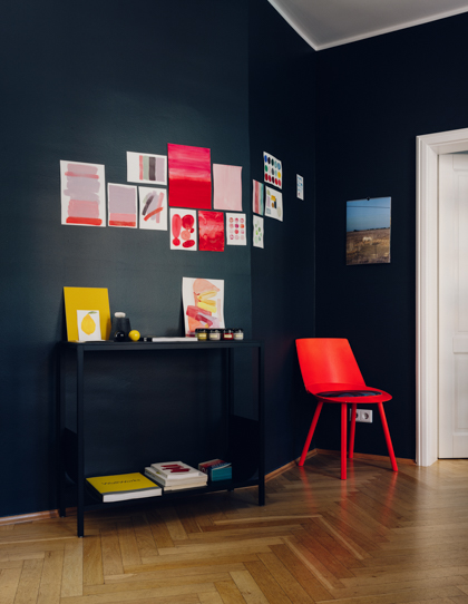 Carolin Sangha für Deco Home by Amelie Niederbuchner