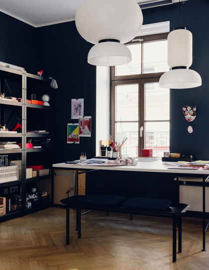 Carolin Sangha für Deco Home by Amelie Niederbuchner