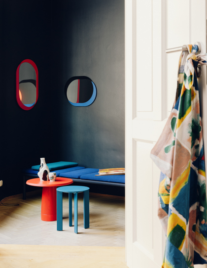 Carolin Sangha für Deco Home by Amelie Niederbuchner