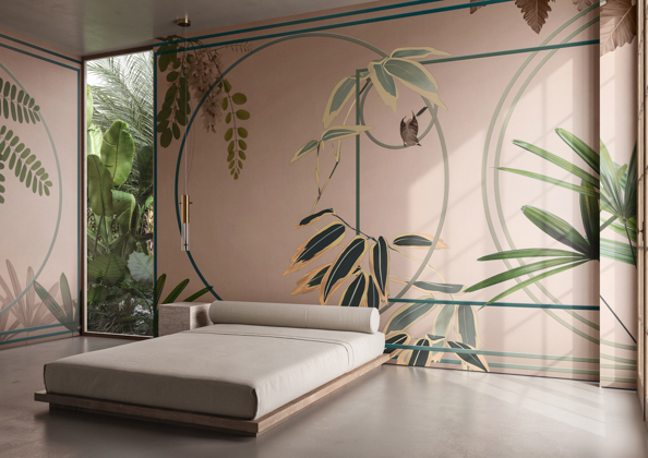 Kopfteil Glamora Creative Collection Chapter XI Per Sempre decohome.de