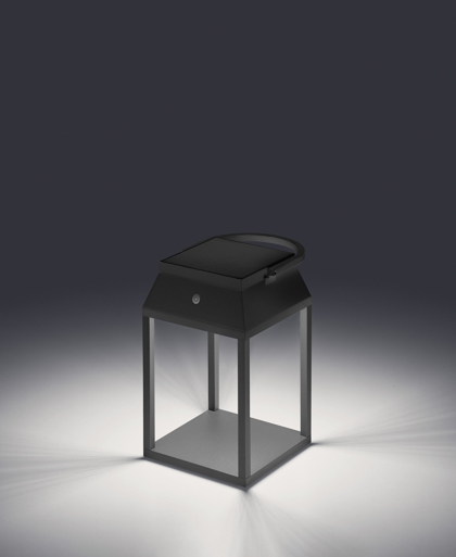 LED Outdoor Laterne Prediger Lichtberater base decohome.de