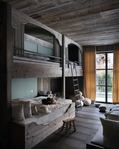 Landau + Kindelbacher chalet kitzbuehl deco guide 2025 35a4905