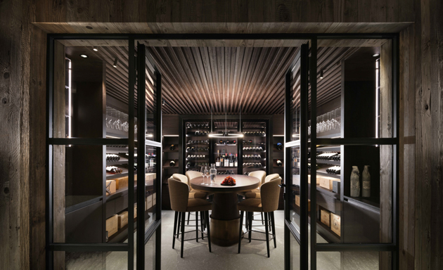 Landau + Kindelbacher chalet kitzbuehl deco guide 2025 444917