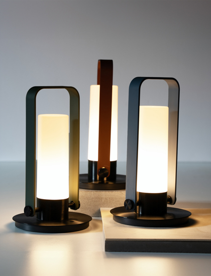 Laterne AnalogLab Luna Lantern decohome.de