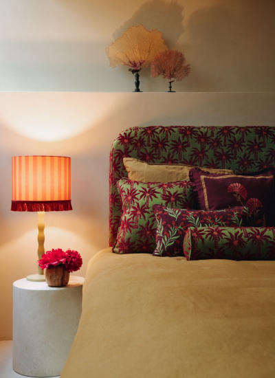 Palais IsabelleBucx Betthaupt Muster decohome.de