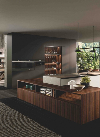 Rastelli Küche Ebenen Regal decohome.de