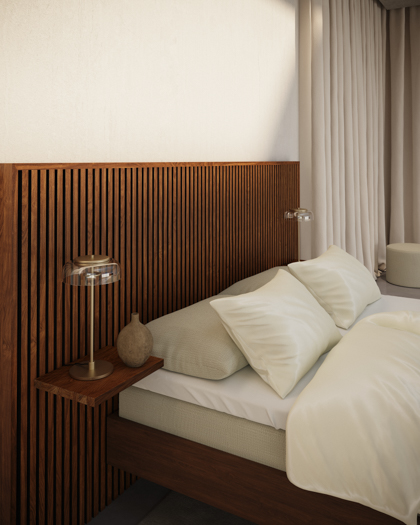 Schlafzimmer einrichte PI CarpeDiemBeds IconicCollection Hallso 10 decohome.de