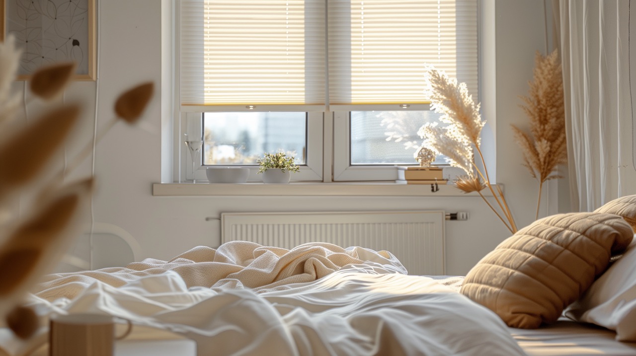 Sundiscount hygge einrichtung plissee schlafzimmer decohome.de