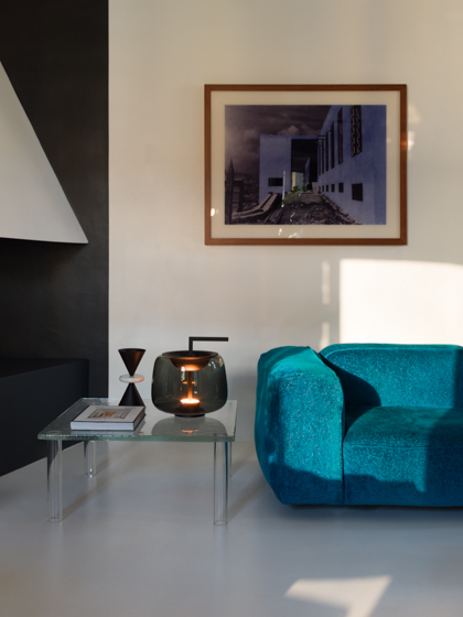 Tischlampe Henkel Brokis DOUBLE Max Zambelli decohome.de