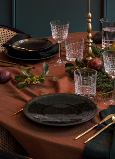 Weihnachtsdeko Plum Living Christmas Nussbaum Jungle 017 HD5581decohome.de