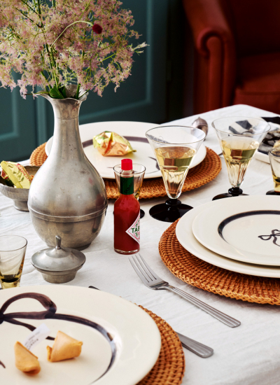 tischdekoration festlich decohome.de