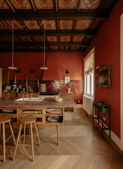 Laura Karasinski Wien Apartment Interiordesignerin Wohnen mit Farbe decohome 221007 ABS LK Apartment 01984 A6361