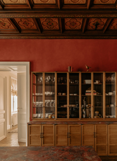 Laura Karasinski Wien Apartment Interiordesignerin Wohnen mit Farbe decohome 221007 ABS LK Apartment 01992 NEU6362