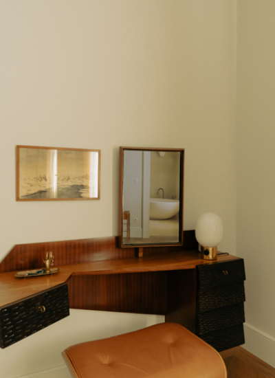 Laura Karasinski Wien Apartment Interiordesignerin Wohnen mit Farbe decohome 221007 ABS LK Apartment 022166364