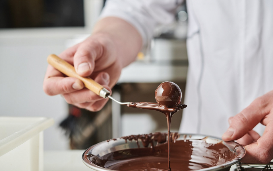 Sawade Handwerk Produktion Schokolade decohome.de 2