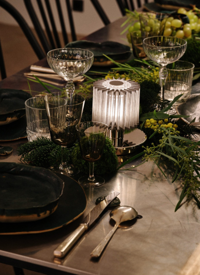 Tischdeko Weihnachten einfache Ideen 101023 DCWE Tables1456 decohome.de