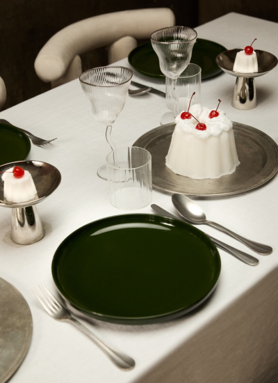 Tischdeko Weihnachten einfache Ideen Westwing Sophisticated Traditional 24CW37 DE Christmas 26675 final decohome.de