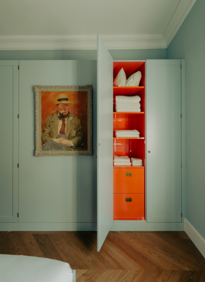 Wien Apartment Interiordesignerin Wohnen mit Farbe decohome 221005 ABS LK Apartment 015186350