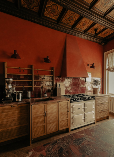 Wien Apartment Interiordesignerin Wohnen mit Farbe decohome 221005 ABS LK Apartment 018356352