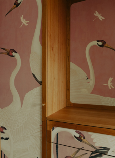 Wien Apartment Interiordesignerin Wohnen mit Farbe decohome 221007 ABS LK Apartment 016946360